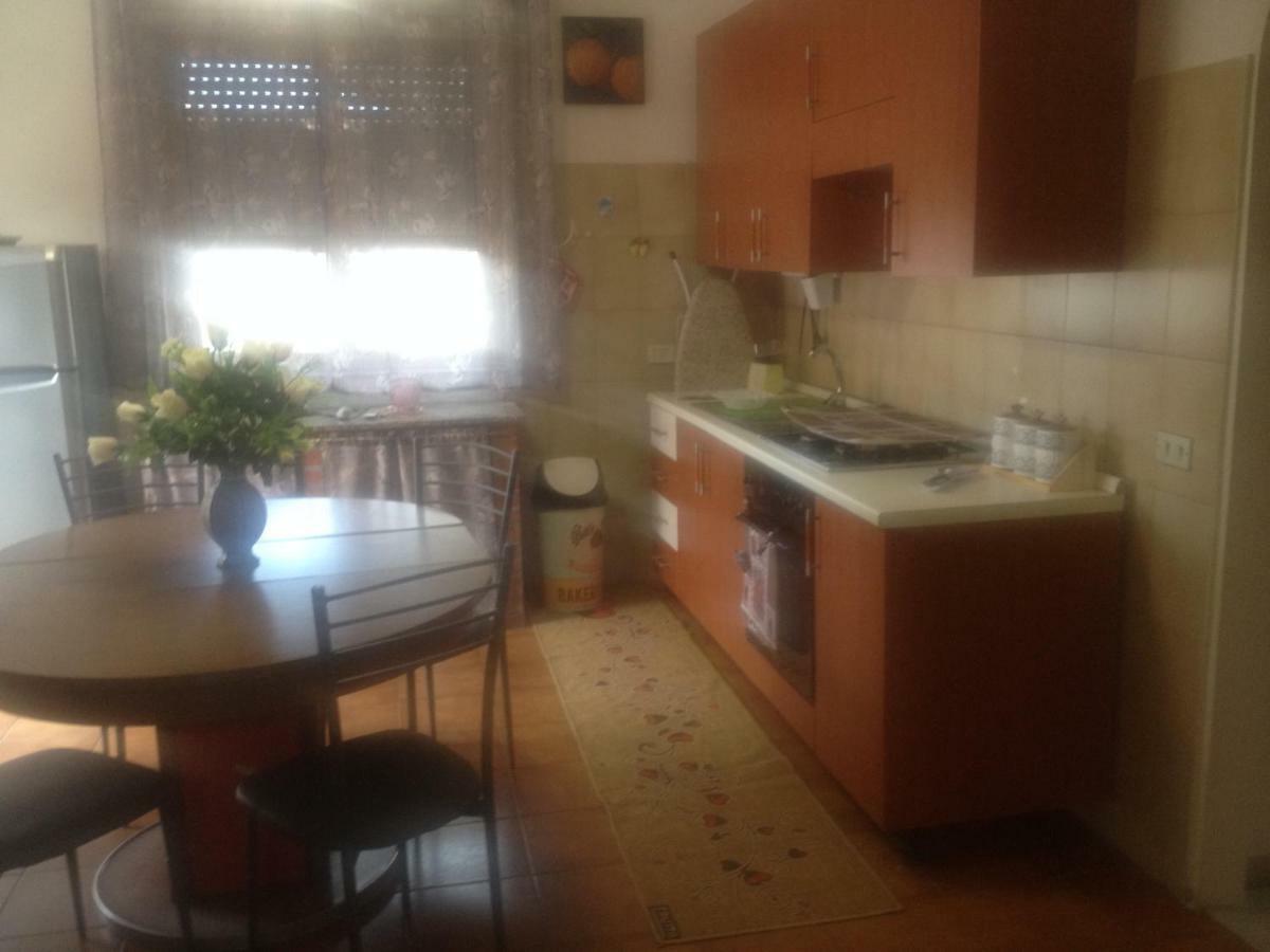 Villa Margherita Agnone Bagni Eksteriør bilde